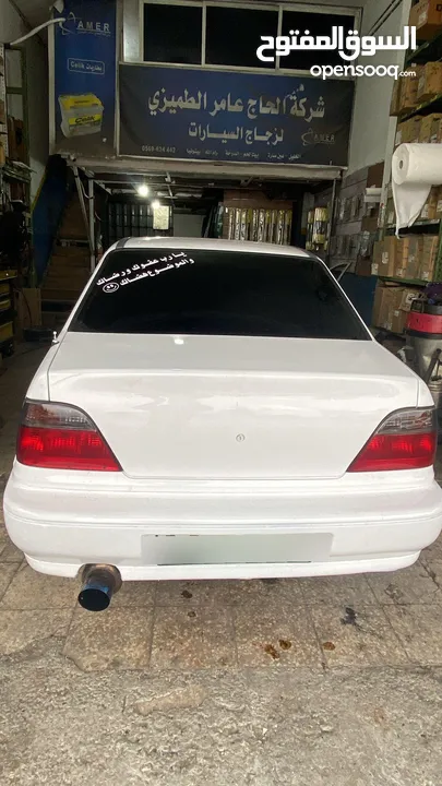 دايو سوبر رايسر 1996