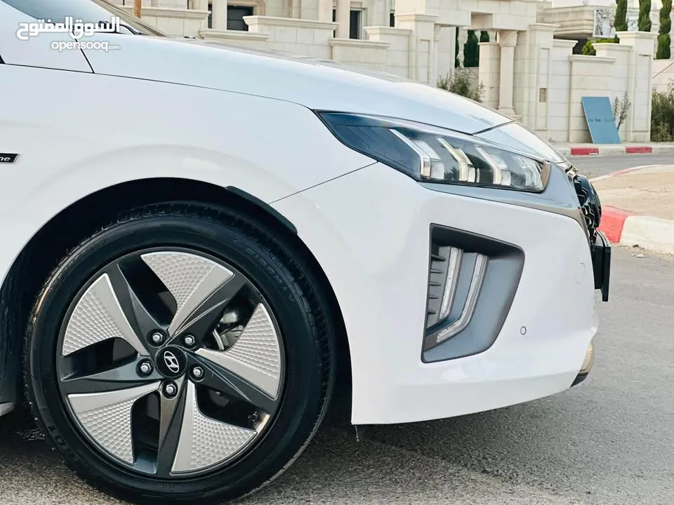 Hyundai Ionic N-Line 2020