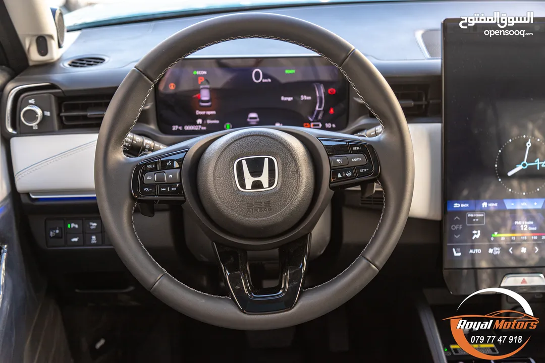 Honda ens1 2022 عداد صفر