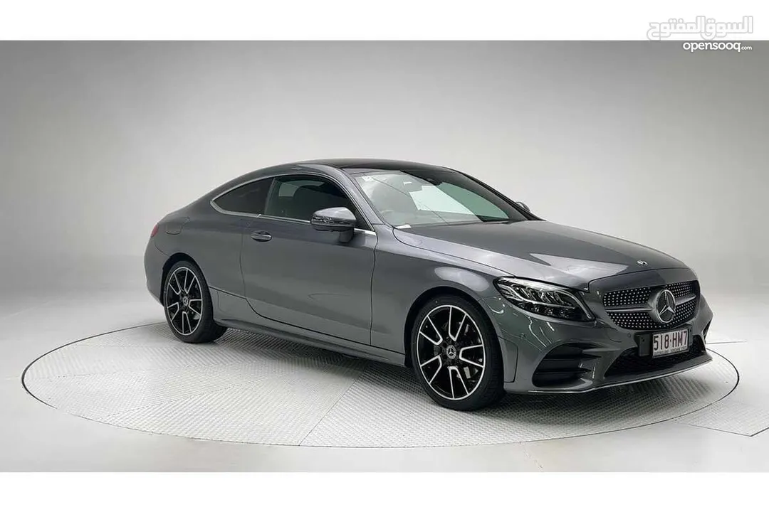 مطلوب c200 coupe