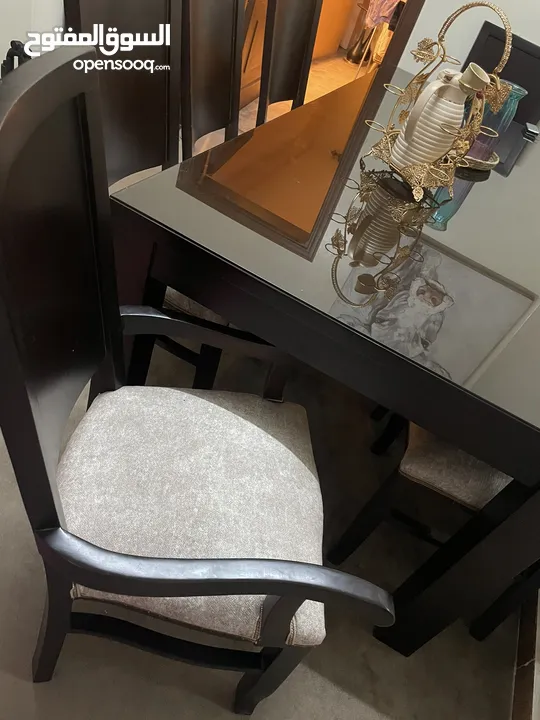 طاولة سفرة