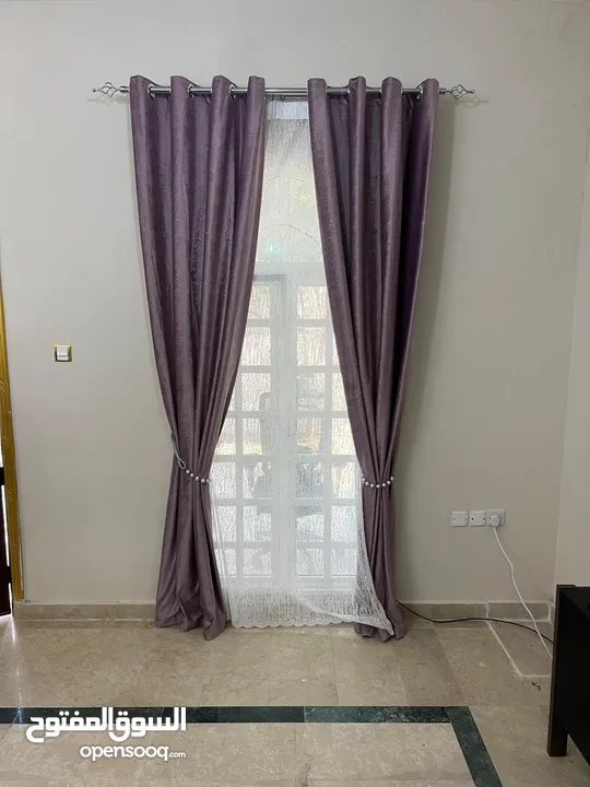 Ghubrah North apartment  fully furnished including all bills