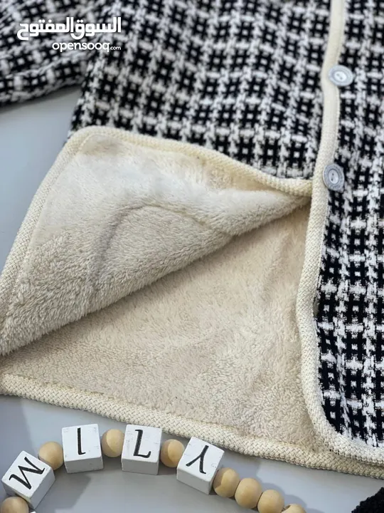 طقم بناتي قصة الزرار