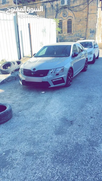 SKODA  Octavia VRs
