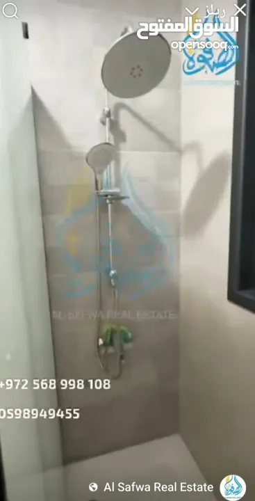 استديو فخم مميز جدا للايجار في اجمل اماكن الماصيون منطقه حيويه وسكن مريح جدا