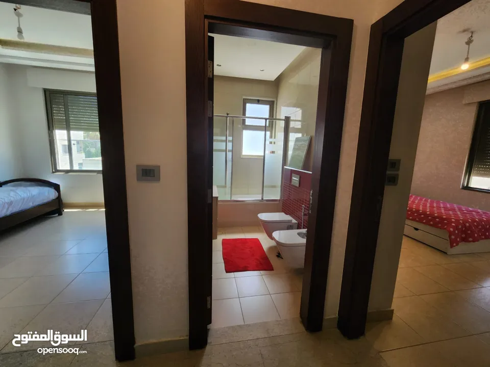 شقة مفروشة للبيع في ضاحية النخيل - REF: 14664
