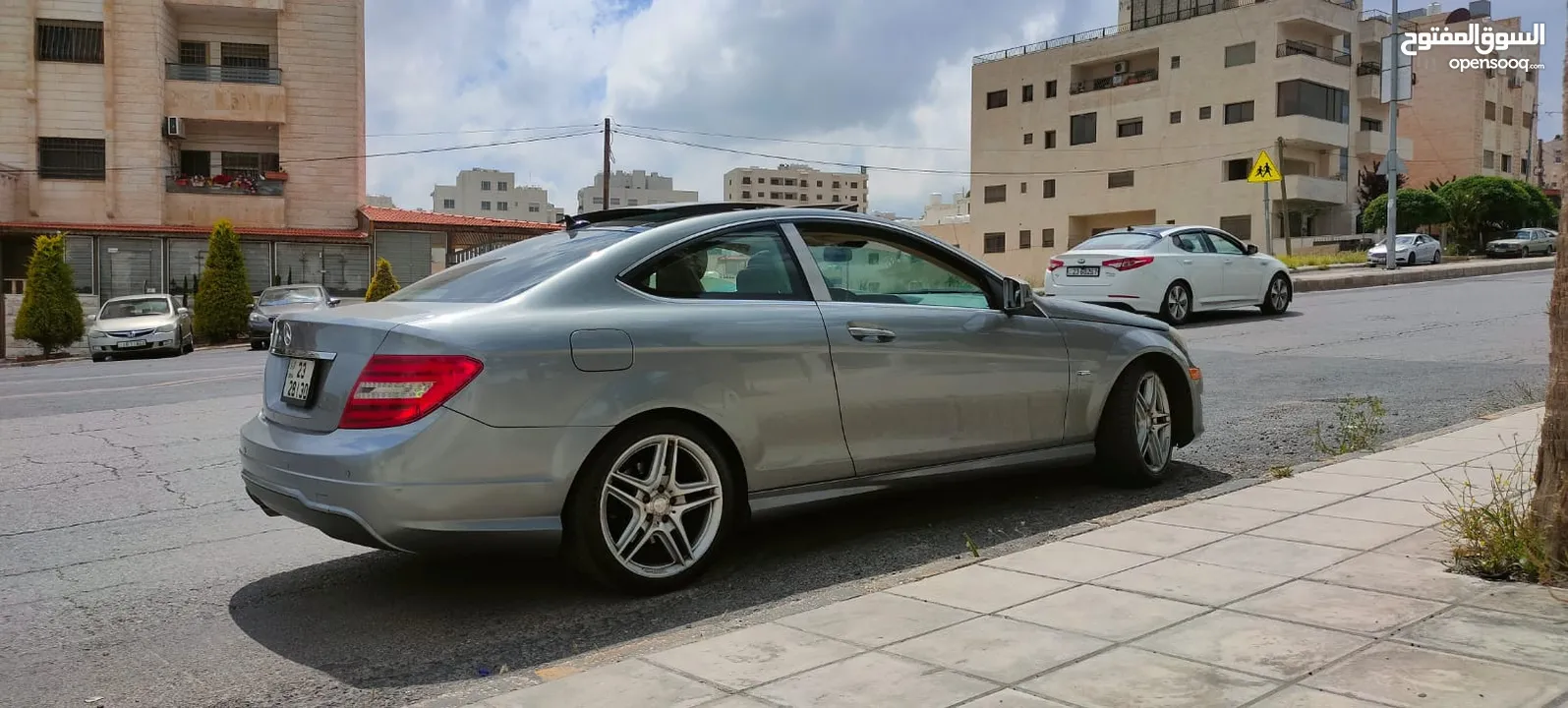 مرسيدس C250 / W204