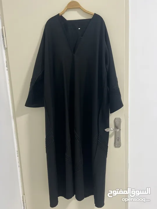 30 عباي بيع موجود نمر