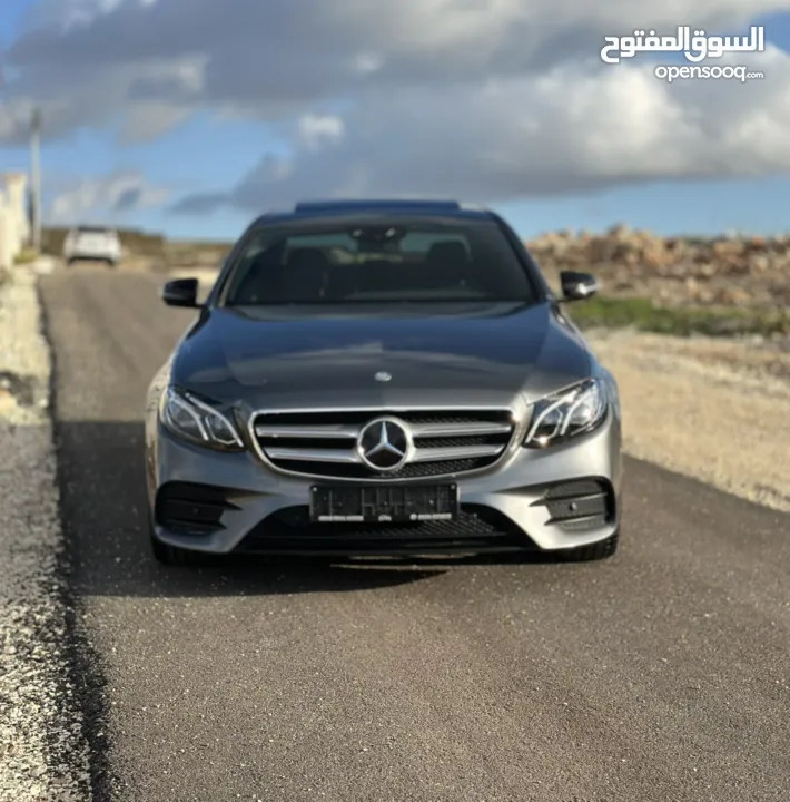 Mercedes E220d