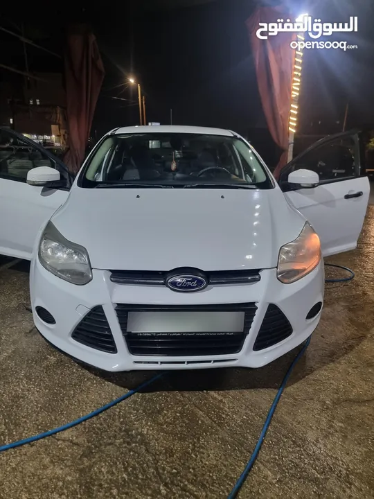 فورد فوكس 2014