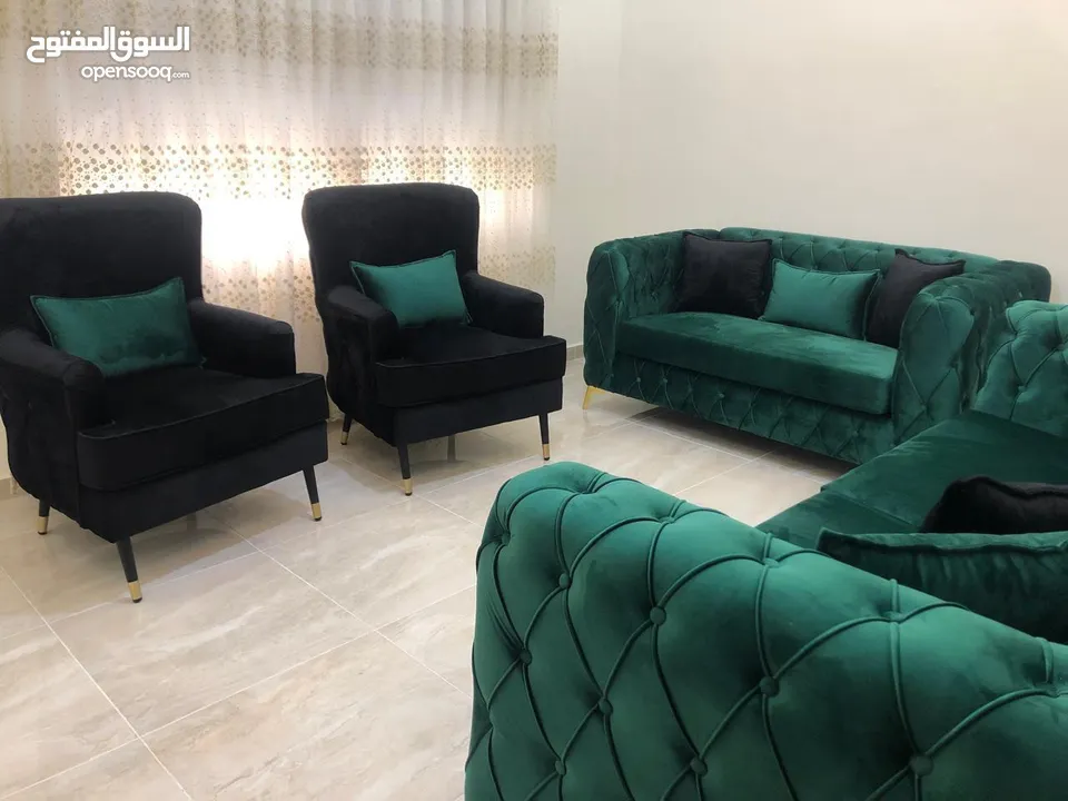 كنب غرفة ضيوف