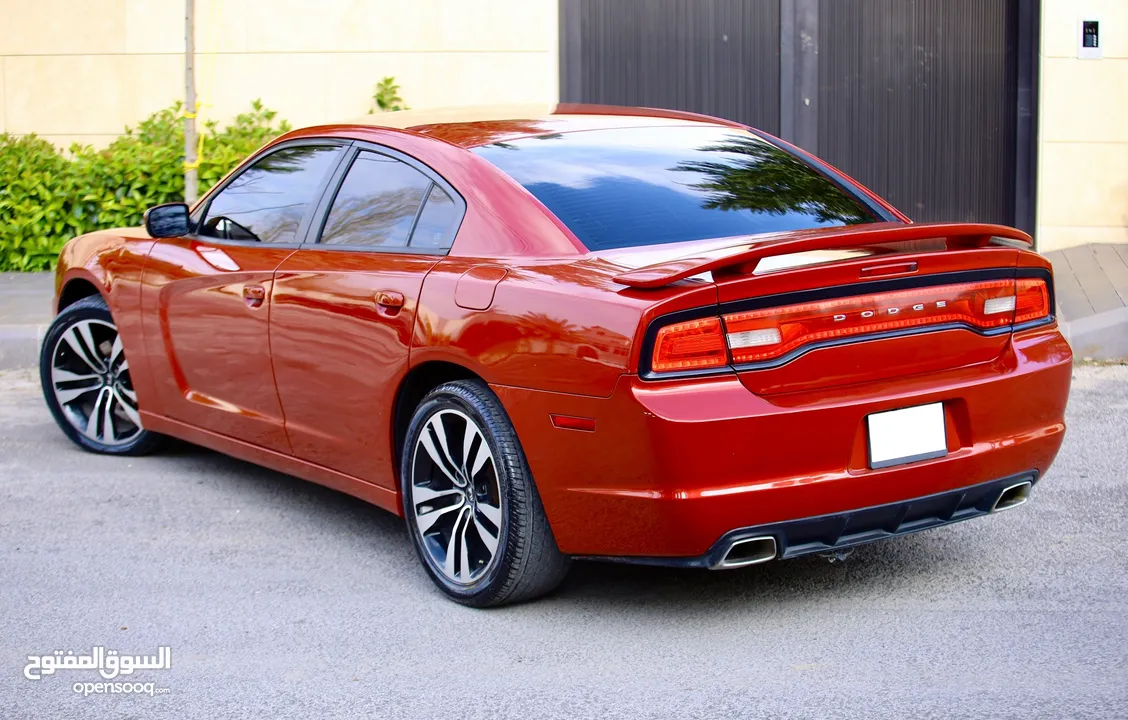 دودج تشارجر موديل 2011 Dodge Charger مميزة بحالة ممتازة !!