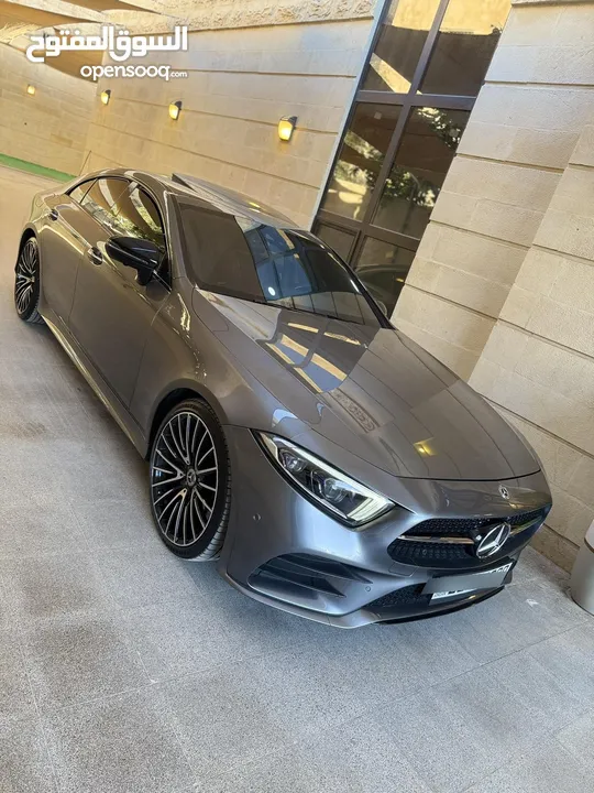 Mercedes GLS 350 2019 Night package
