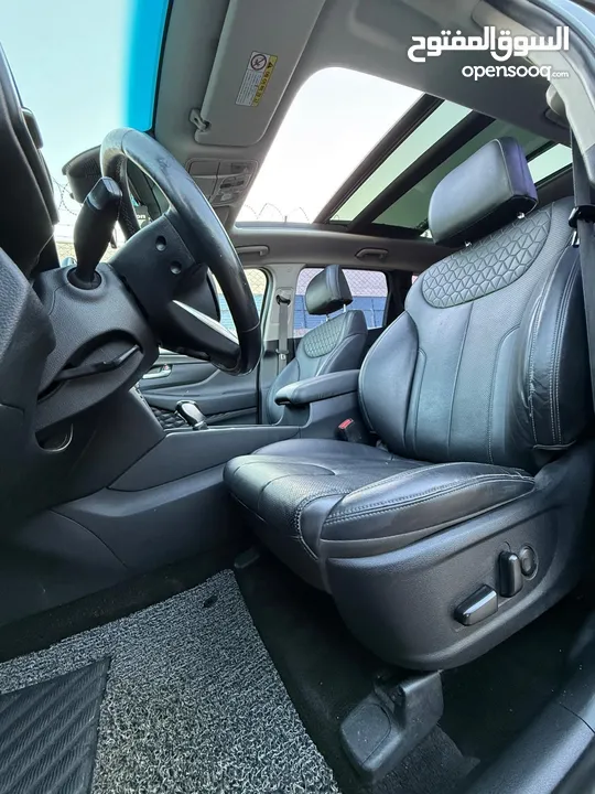 هونداي سانتافي