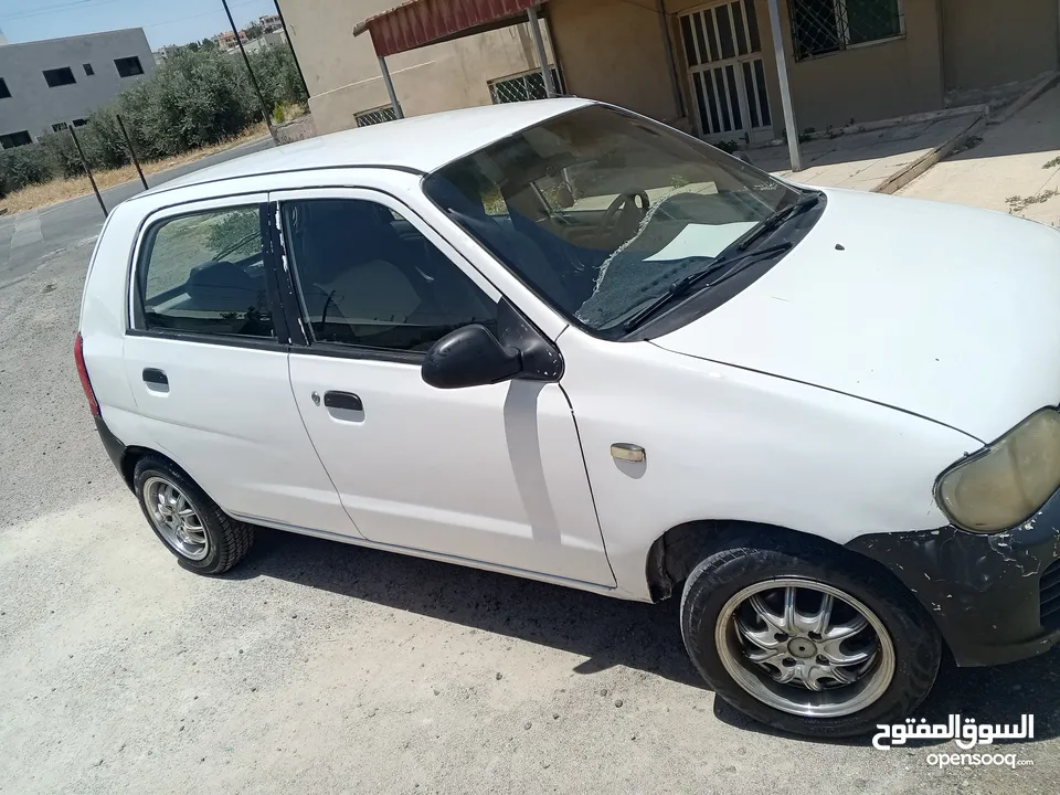 سوزوكي التو موديل 2009
