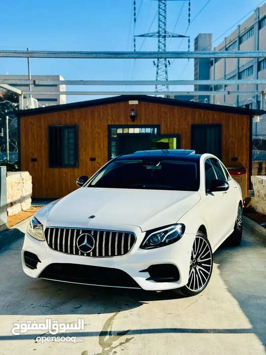 مرسيدس E220d ديززل2021