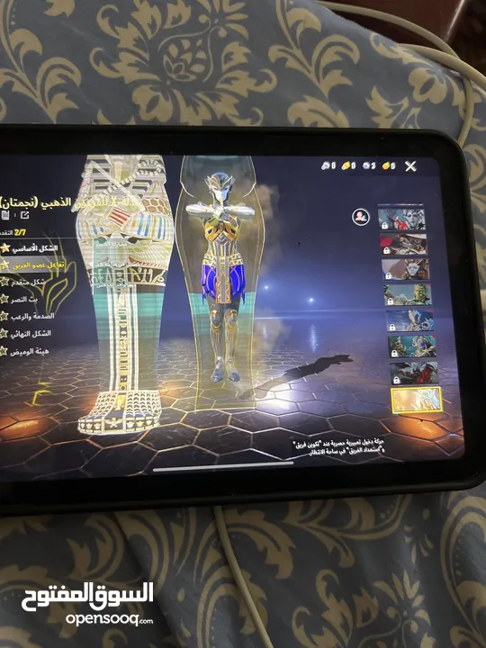 حساب ببجي للبيع بسعر مغري