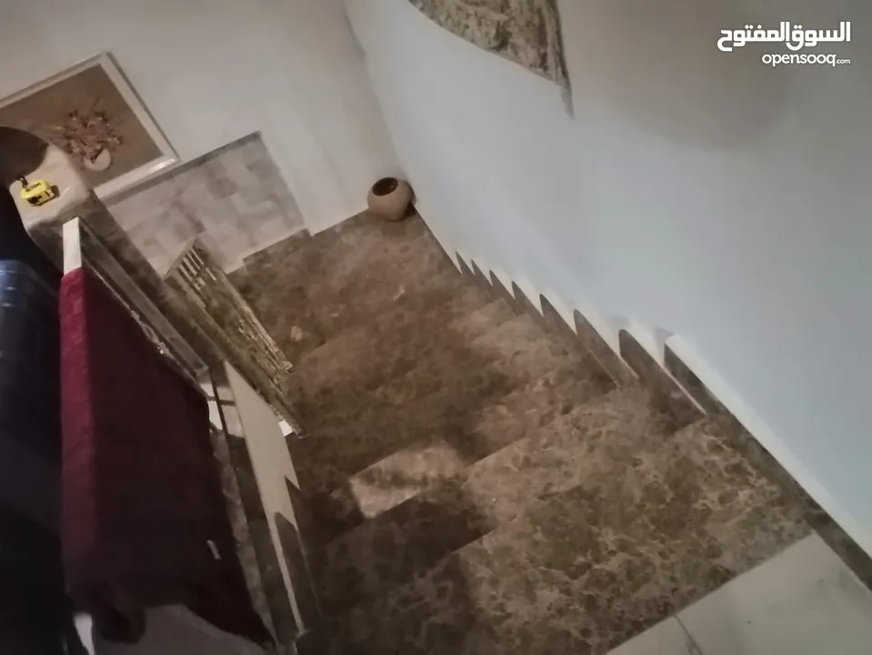 شقه دبلكس مدخل خاص مفروشه  سوبر ديلوكس في المصايف