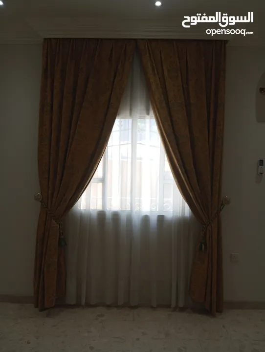 curtain making new repair and fixing.we are doing all kinds of fabric curtain window