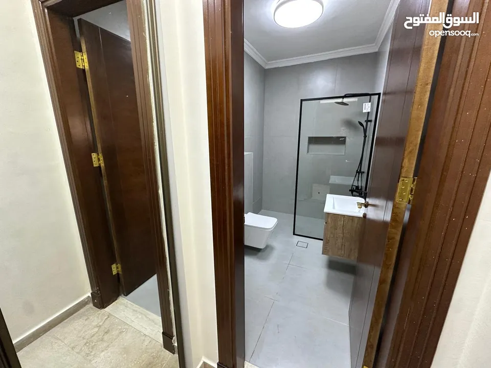 شقة شبه مفروشة دوبلكس للايجار في عبدون ( Property 42148 )-175046520