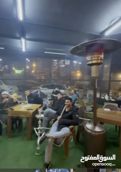مقهى وكافيه سفن