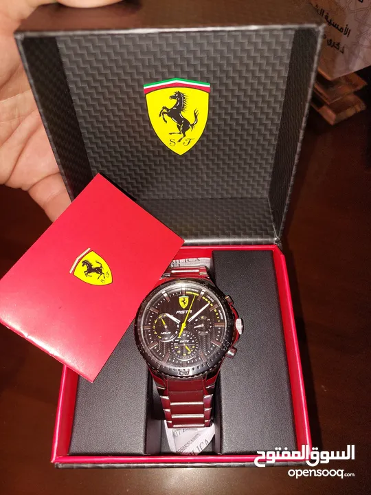 ساعة فيراري اصلي