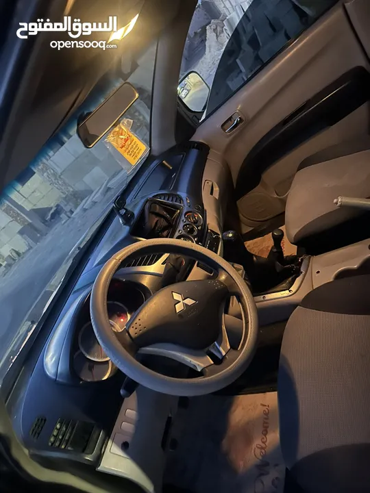 ميتسوبيشي L200 2008 للبيع او للبدل بحال الوكالة