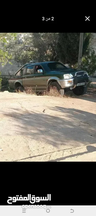ايسوزو تندر موديل 1999
