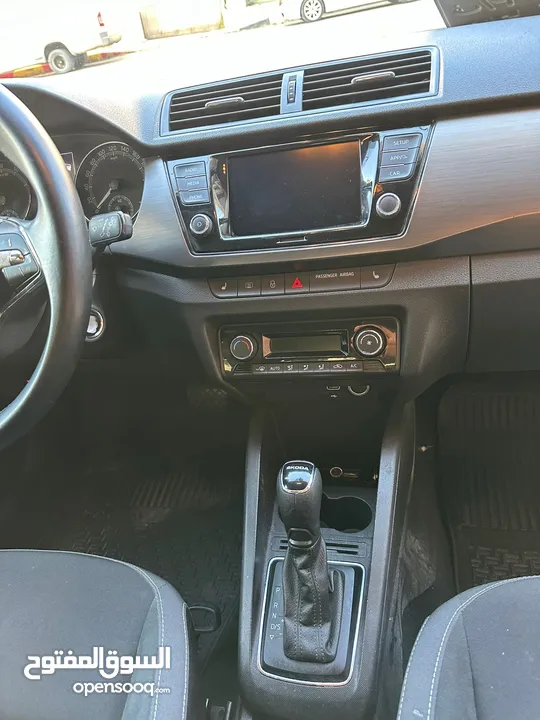 skoda fabia 21/20