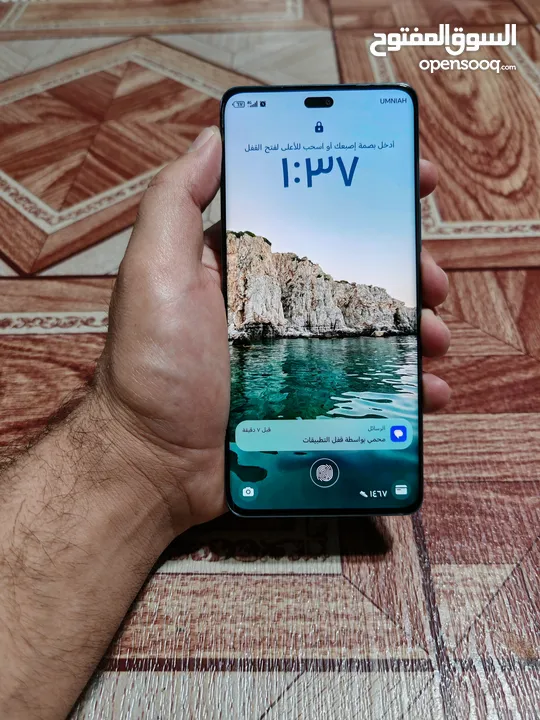هونور X9c 5G مستعمل بحالة الوكالة