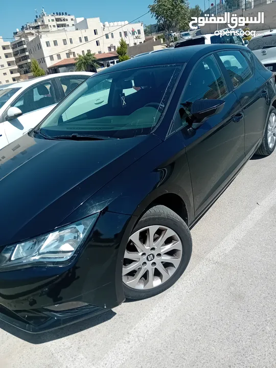 سيات ليون2016 جير عادي ماتور 1200 فحص نظيف افحص وين وبدك دهان شركة السعر 53000 شيقل