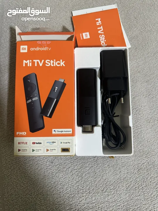 MI tv stick ( android tv )