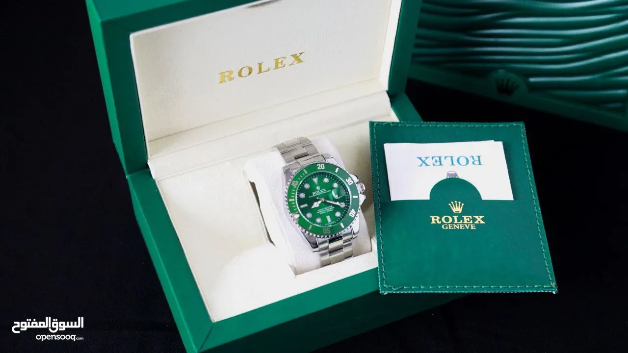 ساعات ROLEX
