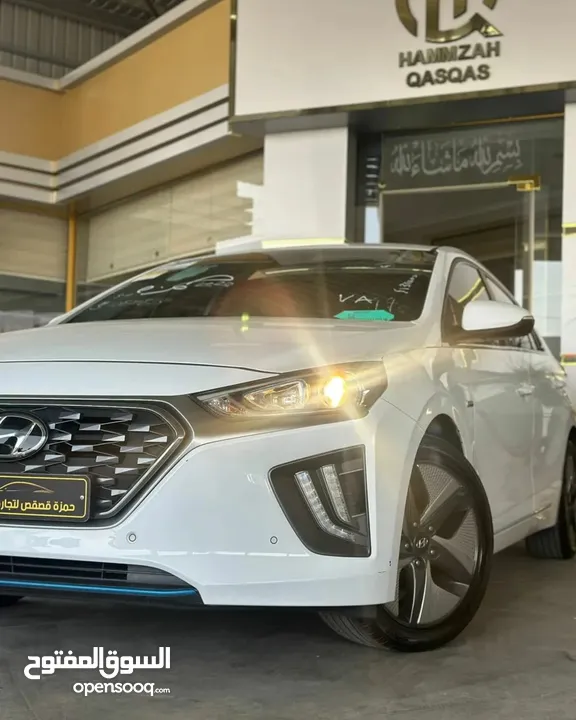 ايونيك هايبرد 2020