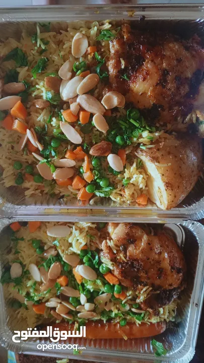 وجبات زرب من عنا زرب الوسام مذاق لا ينسى