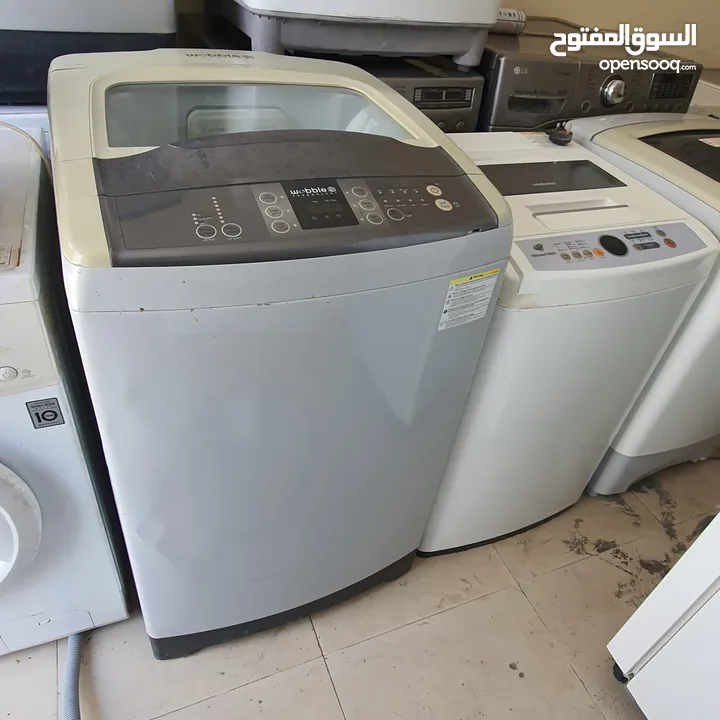 washing machines available for sale