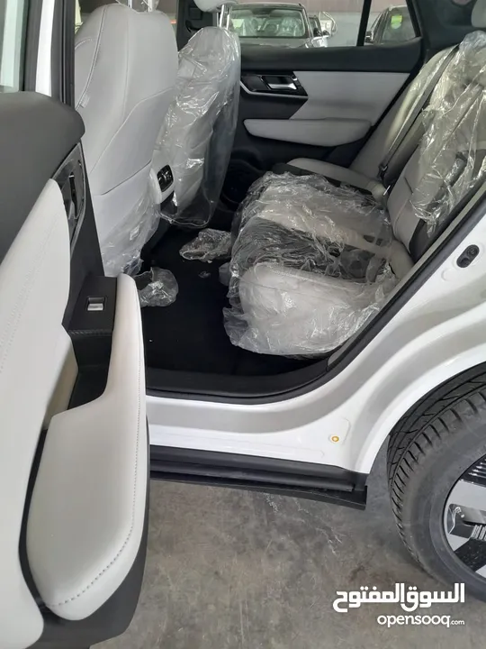 ميتسوبيشي ايرتريك الكهربائية بالكامل موديل 2022 New Arrival 2022 Mitsubishi Airtrek EV