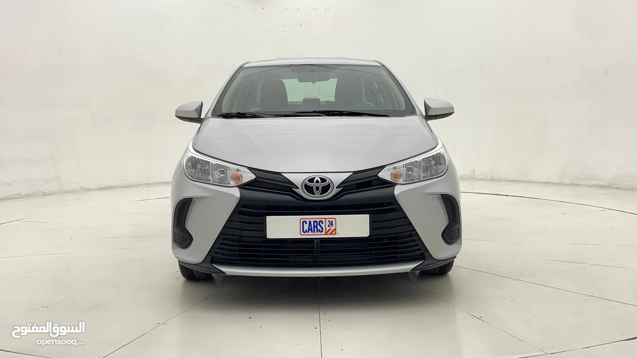 (HOME TEST DRIVE AND ZERO DOWN PAYMENT) TOYOTA YARIS