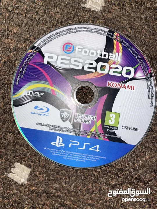 بيس 2020مستعمل