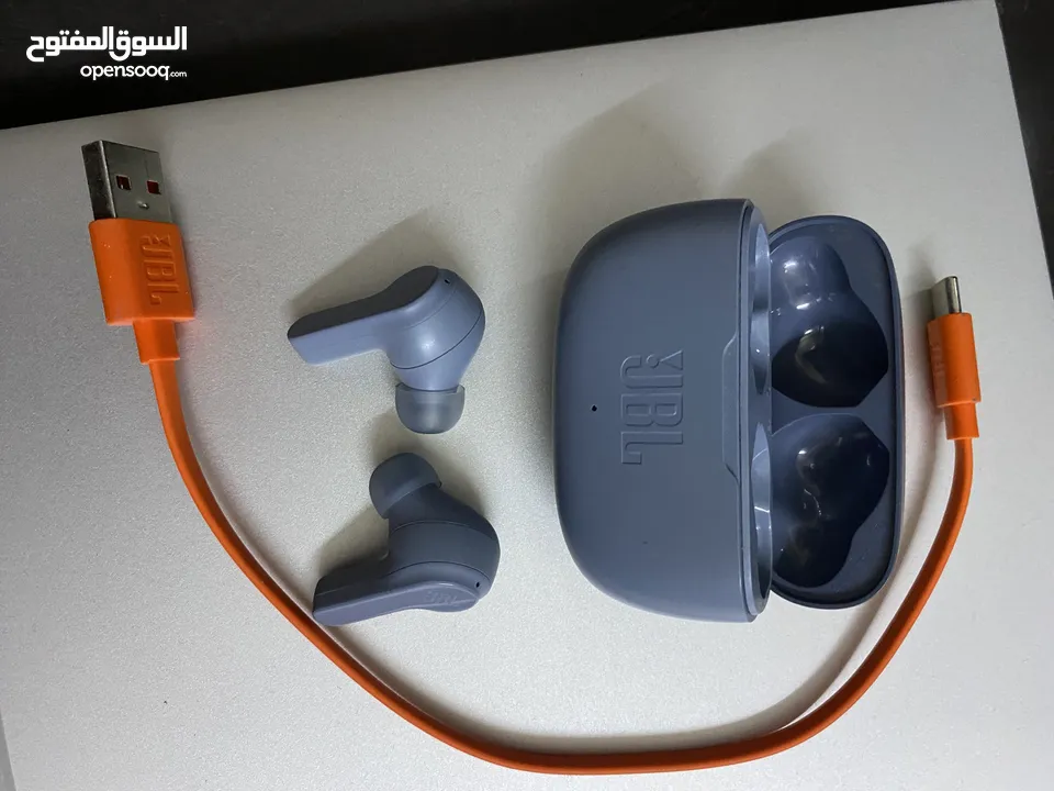 سماعات JBL وارد امريكي مستعملات شهرين