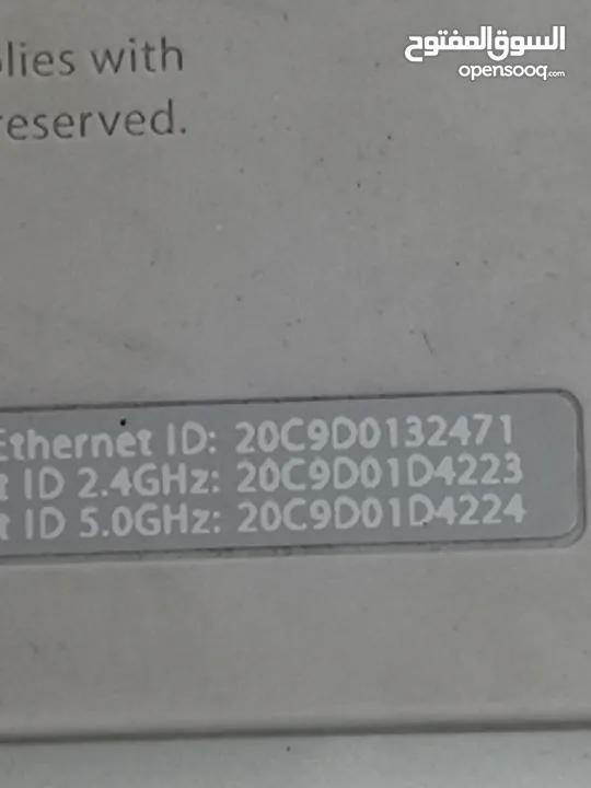 AirPort Extreme A1408 (5th Gen) low throughput over both WiFi and wired  AirPort  Extreme wifi