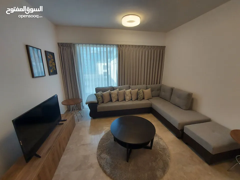 Luxury furnished apartment for rent in Damac Towers in Abdali 23287