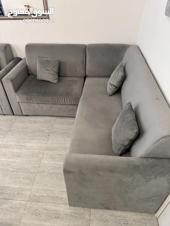 Custom Made L shape Sofa for Sale