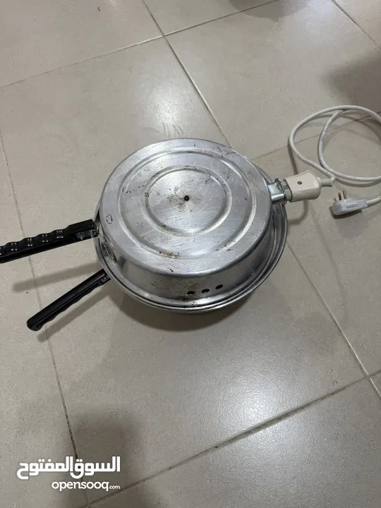 طنجره الضفه للخبز