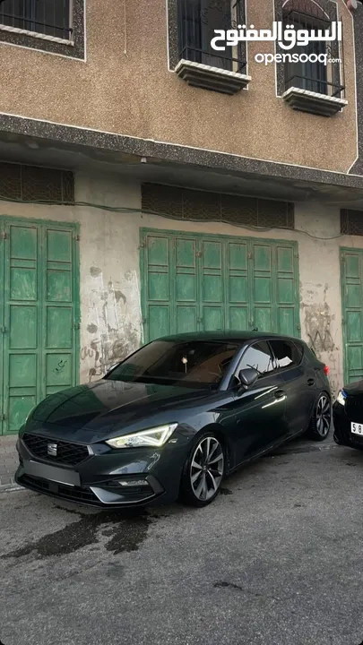 سيات ليون 2021