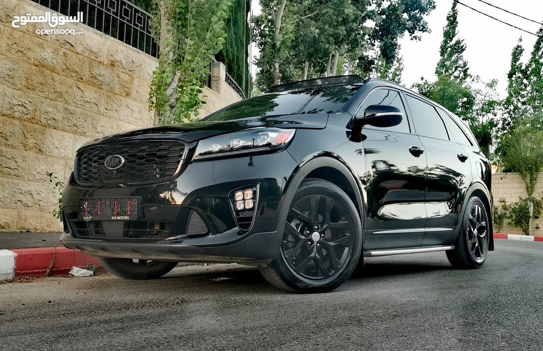 KIA SORBENT 2019 Full Full