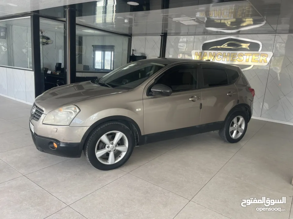 نيسان قشقاي 2009