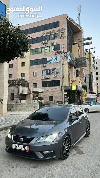 سيات ليون 2018 للبيع كاش