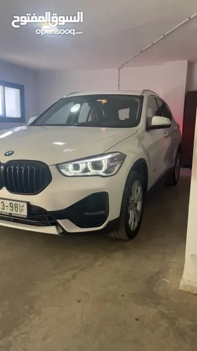 BMW x1 2017