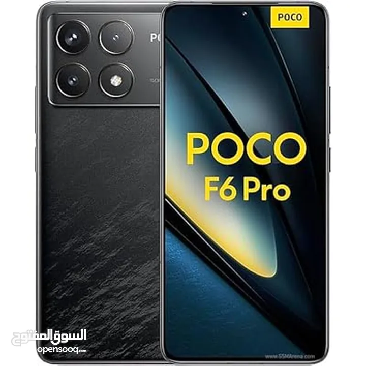 Poco f6 pro